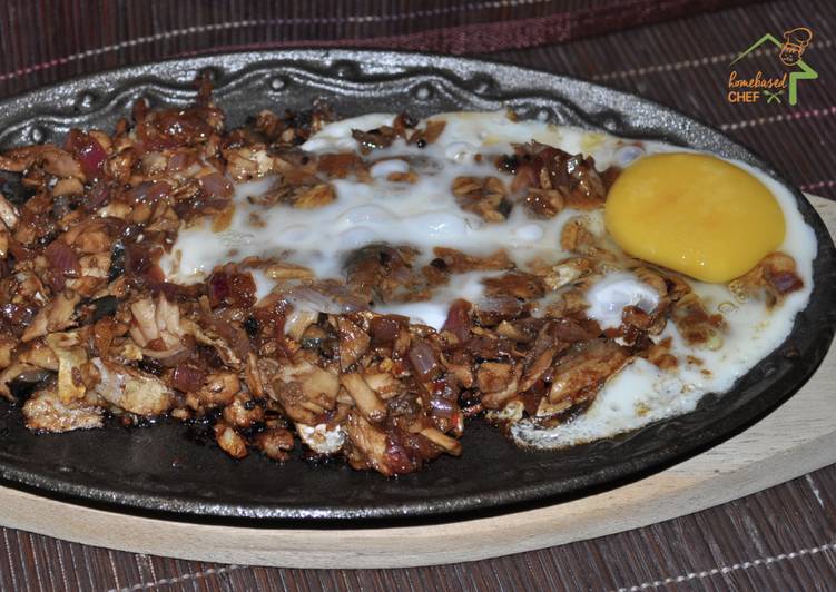 How to Make Ultimate Sizzling Bangus Sisig