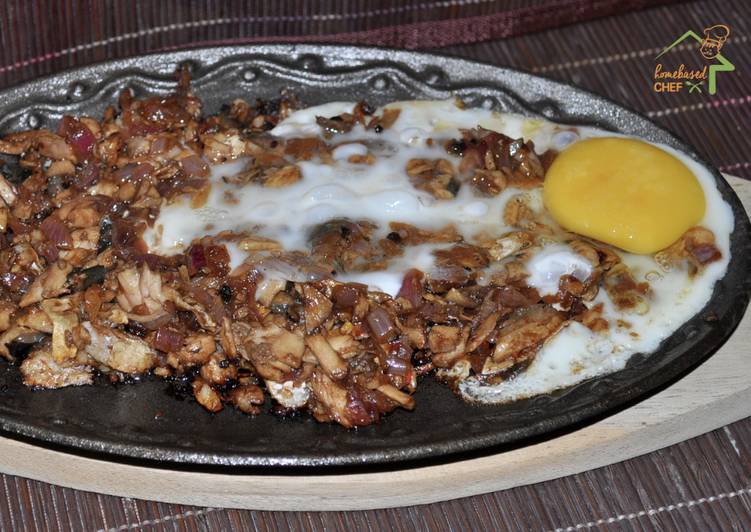 Steps to Make Favorite Sizzling Bangus Sisig