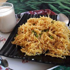 Sewai pulao A picture of Sewai pulao.
