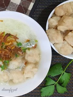 Foto resep Bola-Bola Ikan