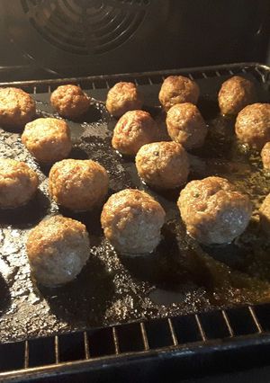 Une photo de Boulettes de viande orientales