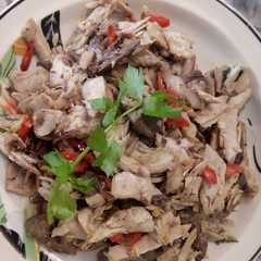 รูปของ Tumis tongkol pedas
