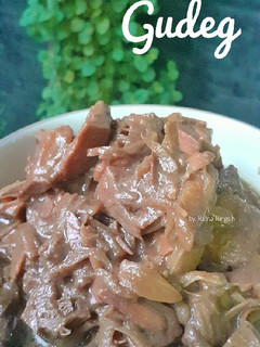 Foto resep Gudeg