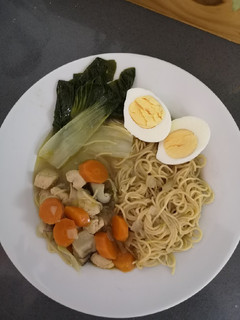 Una foto de Ramen