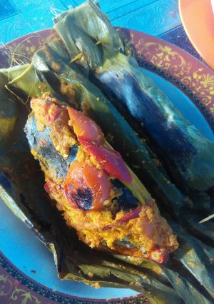 Foto resep Pepes Tongkol