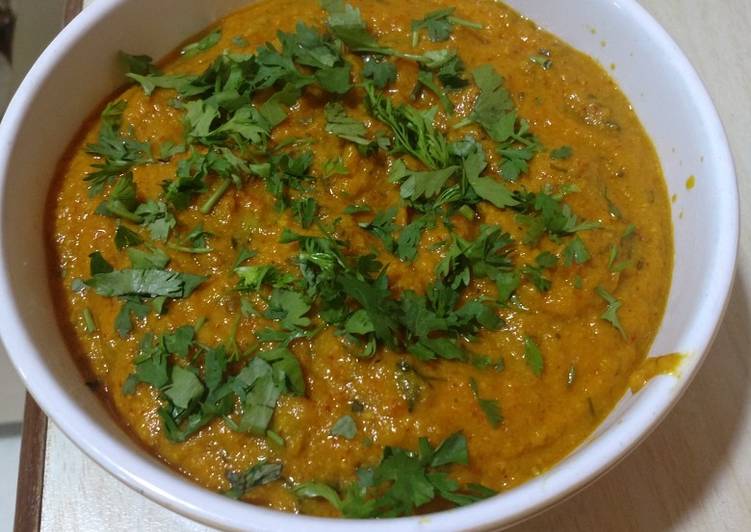 Recipe of Award-winning Mutter Peas makhana