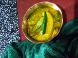 ঝিঙে আলু পোস্ত(jhinge aloo posto recipe in Bengali)