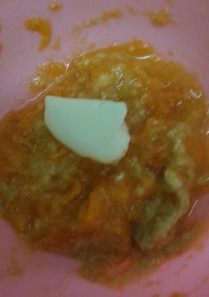 Foto resep Lasi mangga MPASI 9+