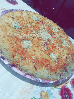 صورة لوصفة قطايف