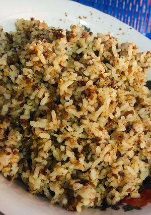 Foto resep Nasi Tutug Oncom