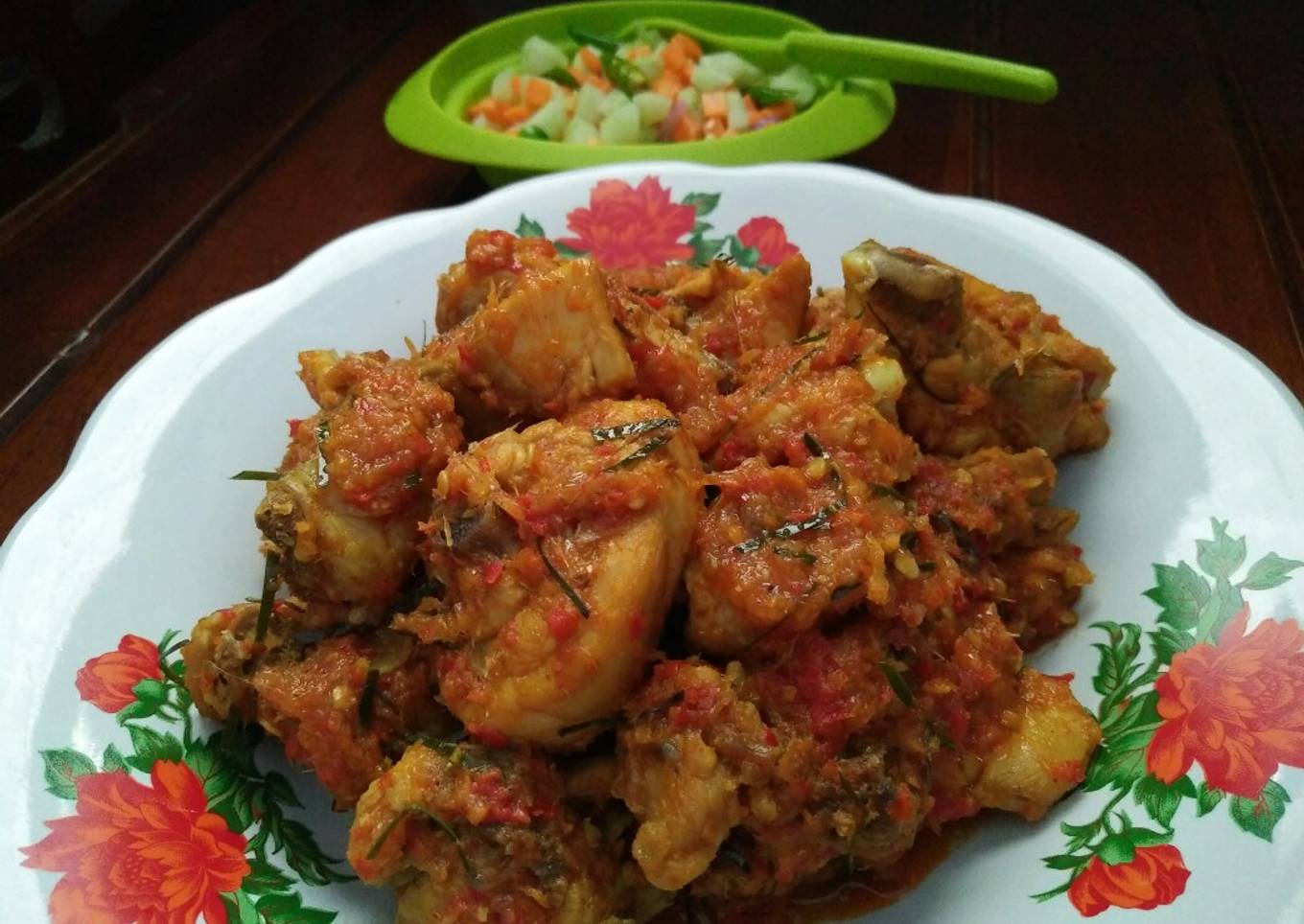 Rica-Rica Ayam