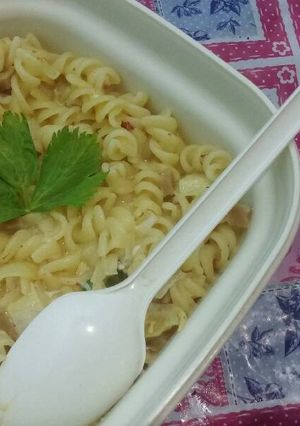 Foto resep Macaroni Schotel Kukus