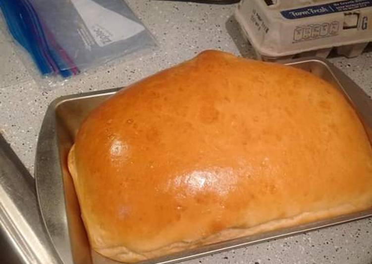 Simple Way to Prepare Speedy Cheese Bread