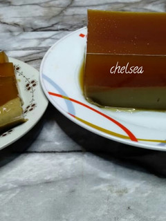 Foto resep Agar agar santan gula merah