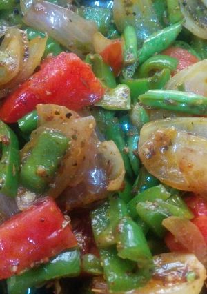 A picture of Quick starter cum veg.