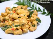 Gambar chicken salted egg