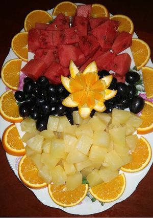 Foto resep Mix Buah