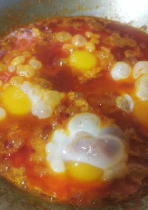 Gambar Sambal telur pecah