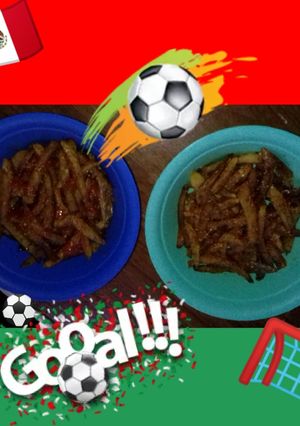 Una foto de ⚽🇲🇽Papas a la Francesa🇲🇽 🥅