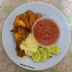รูปของ Ayam Penyet
