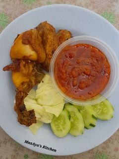 Foto resep Ayam Penyet