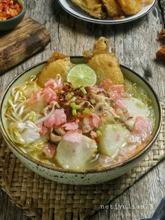 Foto resep Soto Padang
