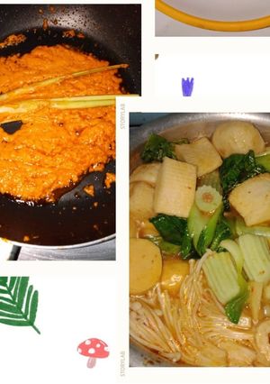 Foto resep Steamboat ala Rumahan