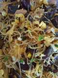 Bihun Jamur Baso Ala Ummu Rasya
