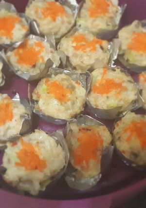 Foto resep Siomay Ayam Udang Keto