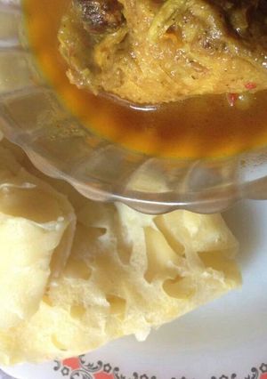 Foto resep Roti jala