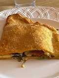 Empanadilla con densidad nutricional