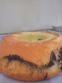 Foto resep Marmer cake lembut