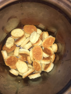 Una foto de Bizcochitos de 4 ingredientes