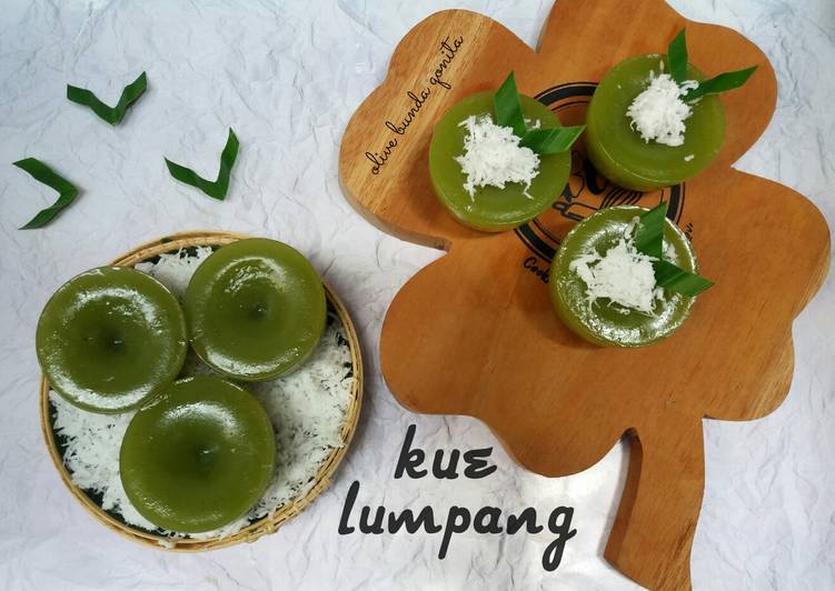 Kue lumpang