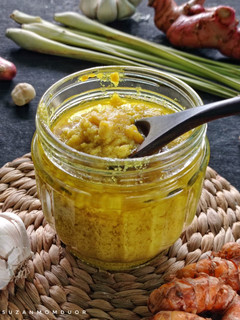 Foto resep Bumbu Dasar Kuning