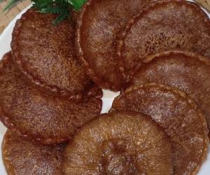 Resep Mudah Resep kue cucur Manado Enak Sempurna