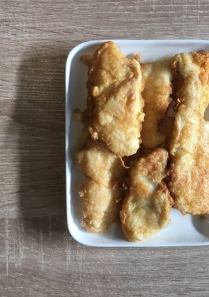 Foto resep Saengseon Jeon (Korean Pan-Fried Fish)