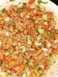 Soy Ceviche 😋🥒🥑🍋🍊🥙