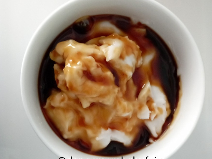 Cara Gampang Menyiapkan Bubur Sumsum yang Bikin Ngiler