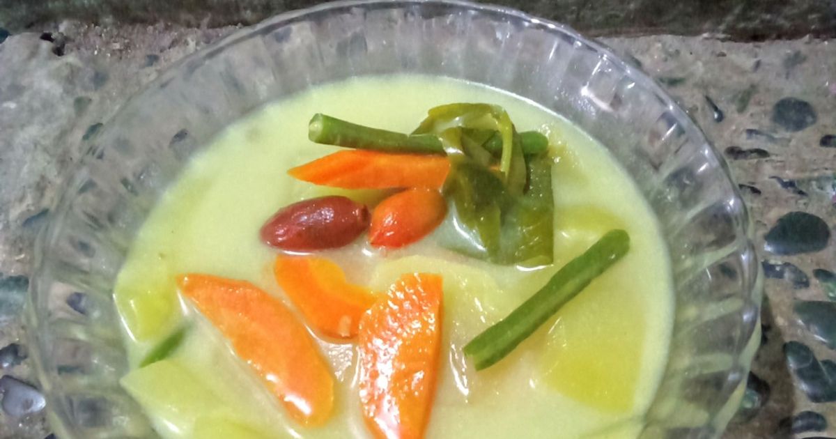 Sayur Lodeh