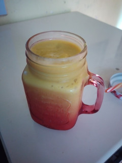 A picture of Cocktail smoothie.