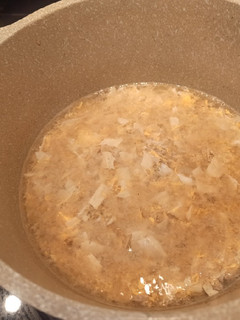 Foto resep Sup Kembang Tahu MPASI