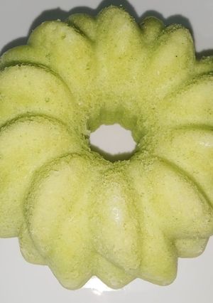 Foto resep Bolu Kukus Pandan