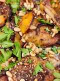Poulet au Citron, Zaatar de Yotam Ottolenghi