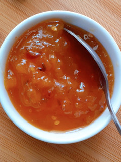 A picture of Mango Chutney.