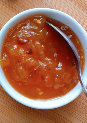 A picture of Mango Chutney.