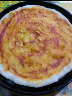 Una foto de Masa para pizza (prepizza) 🍕