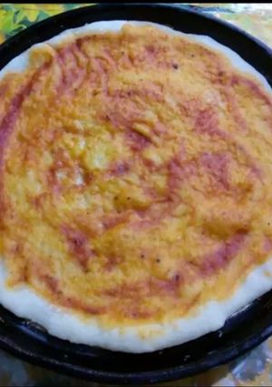 Una foto de Masa para pizza (prepizza) 🍕