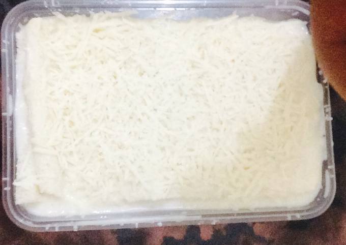 Resep Stup Roti Tawa Keju Lumer oleh Lisma Ayu Hartati Resep Stup Roti Tawa Keju Lumer oleh Lisma Ayu Hartati