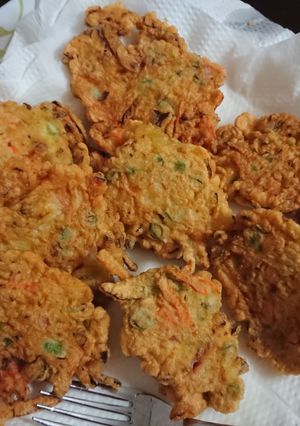 Foto resep Bakwan Sayur